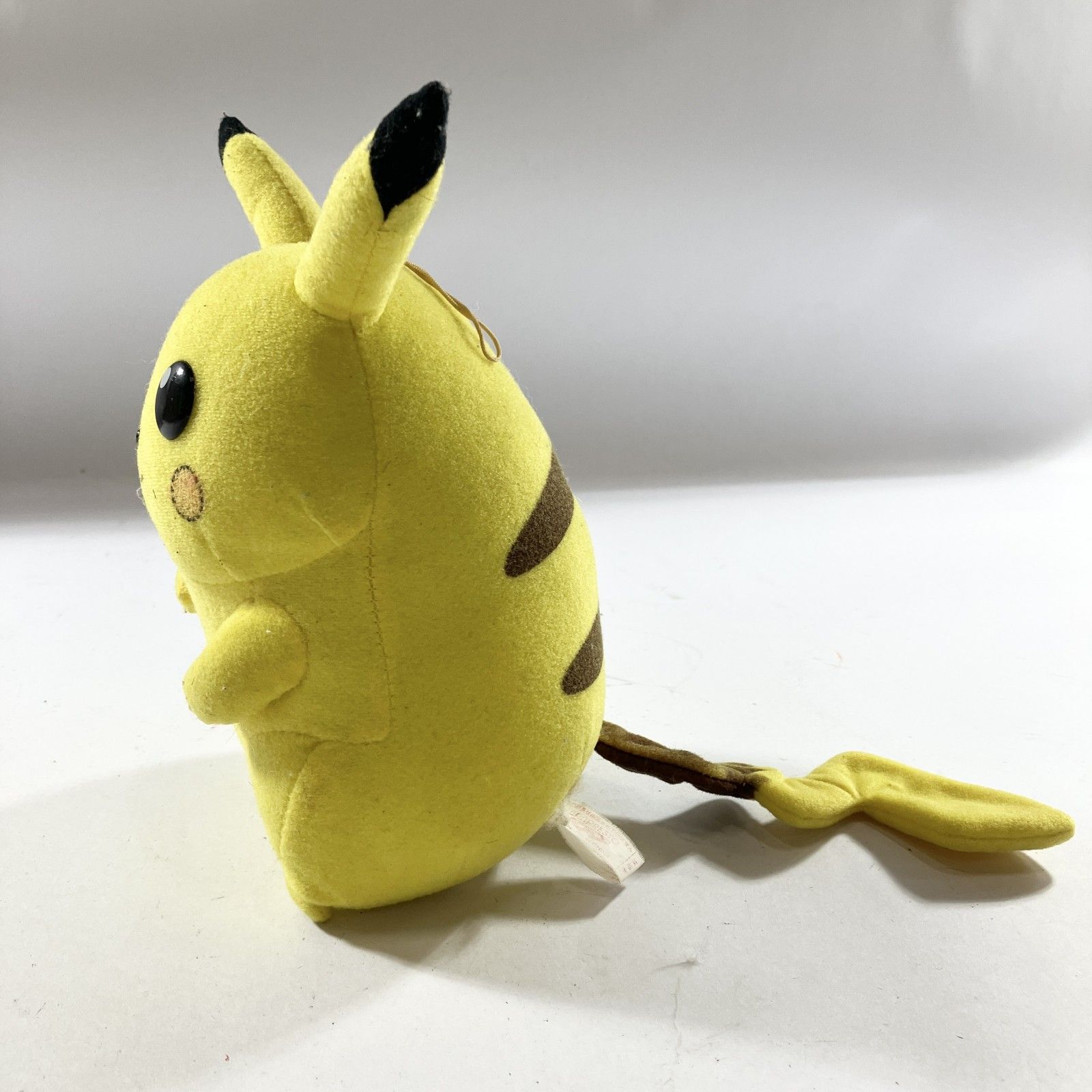 ☆ レア 当時物 ポケットモンスター ぬいぐるみ ピカチュウ 初代 初期