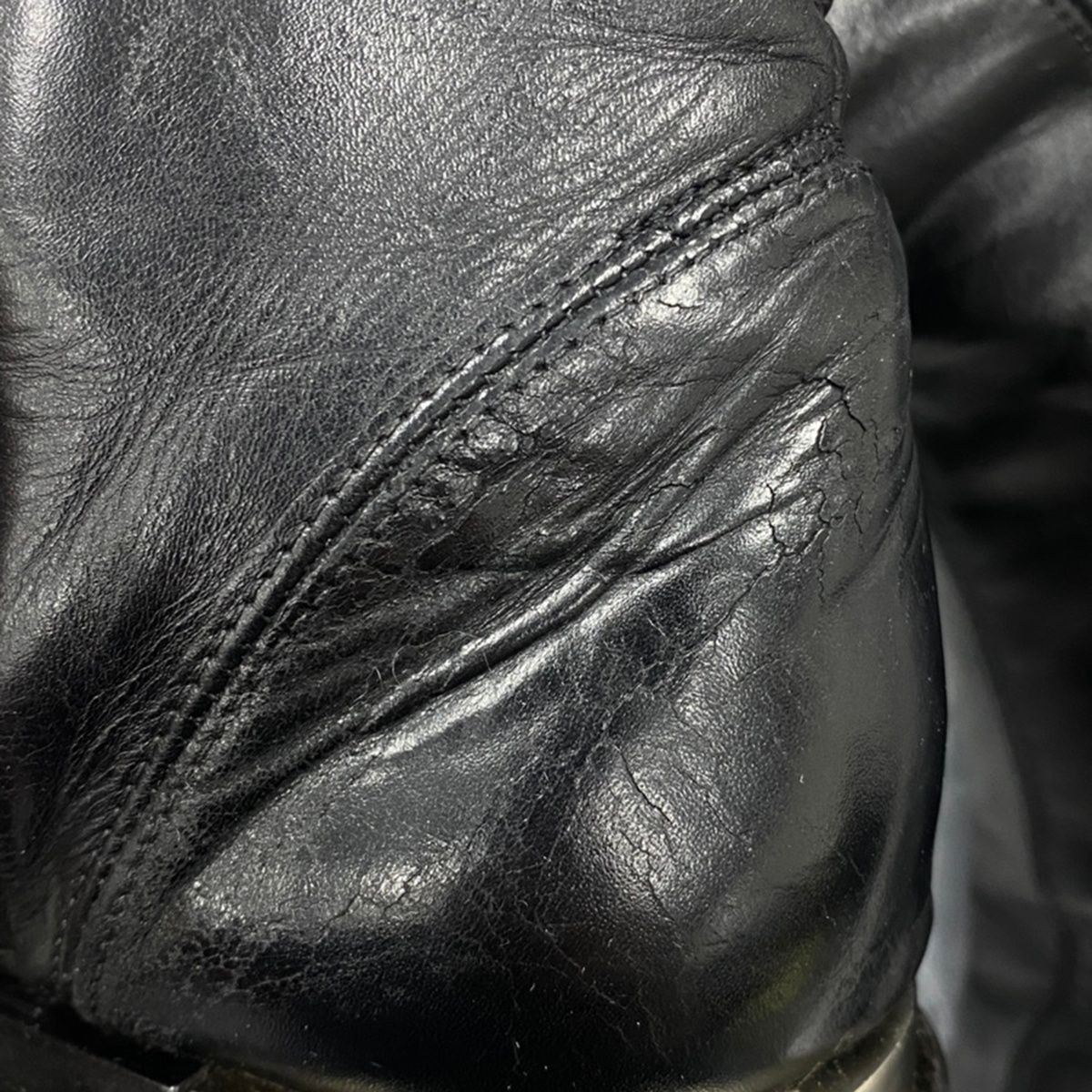PETER DO ピーター ドゥー 20AW COMBAT BOOT WITH METAL コンバット