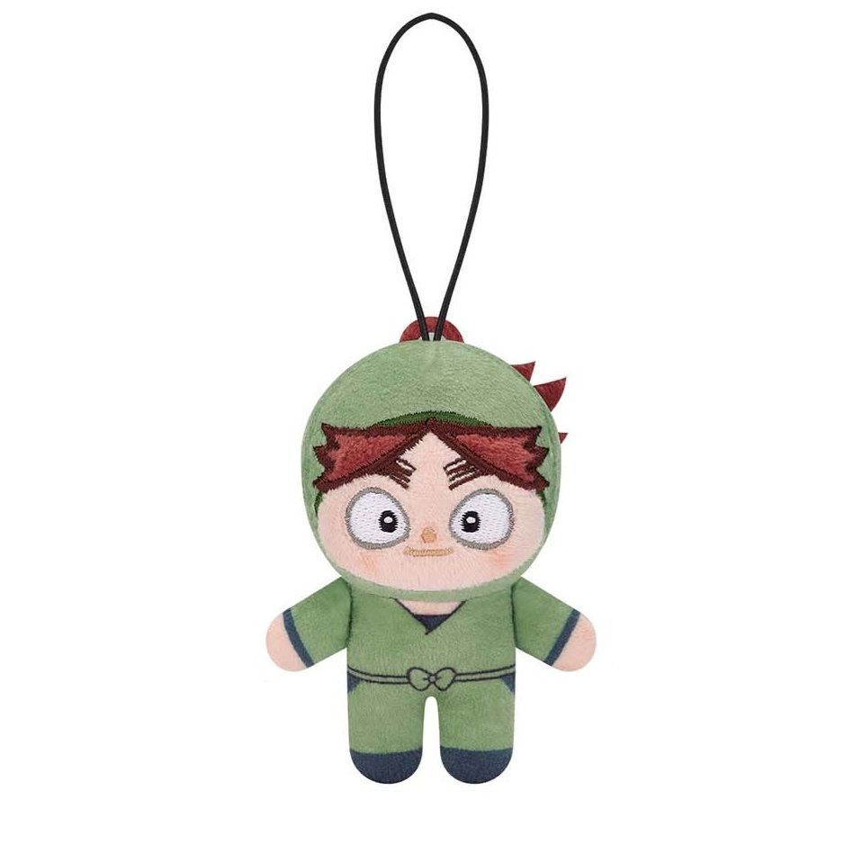 忍たま乱太郎 ほわぬい 用具委員会 富松作兵衛 - メルカリ