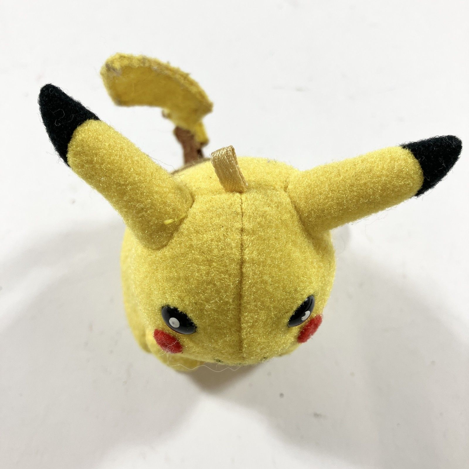☆ レア 当時物 トミー ポケットモンスター ぬいぐるみ ピカチュウ