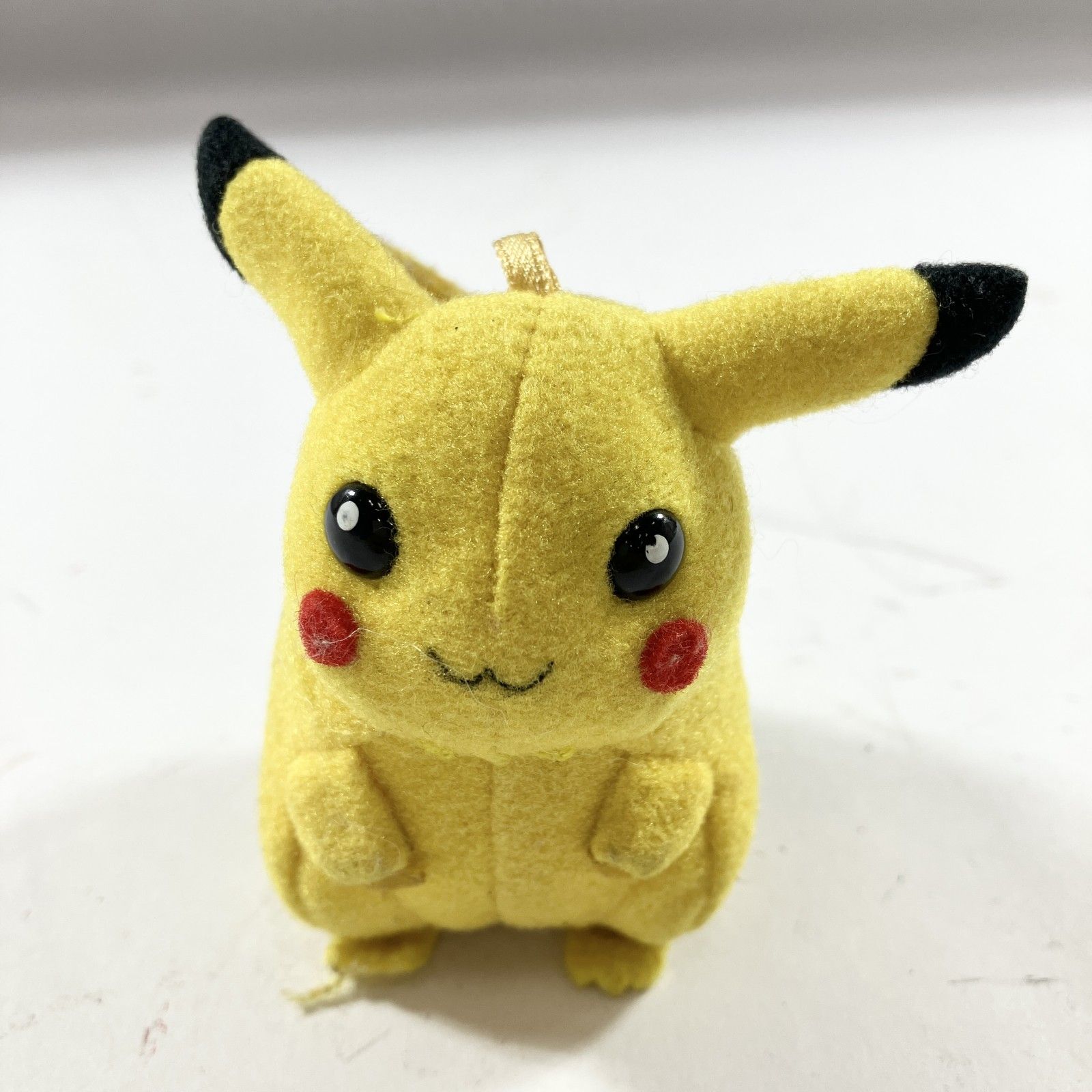 ☆ レア 当時物 トミー ポケットモンスター ぬいぐるみ ピカチュウ