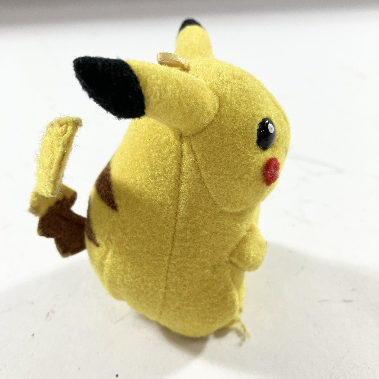 ☆ レア 当時物 トミー ポケットモンスター ぬいぐるみ ピカチュウ