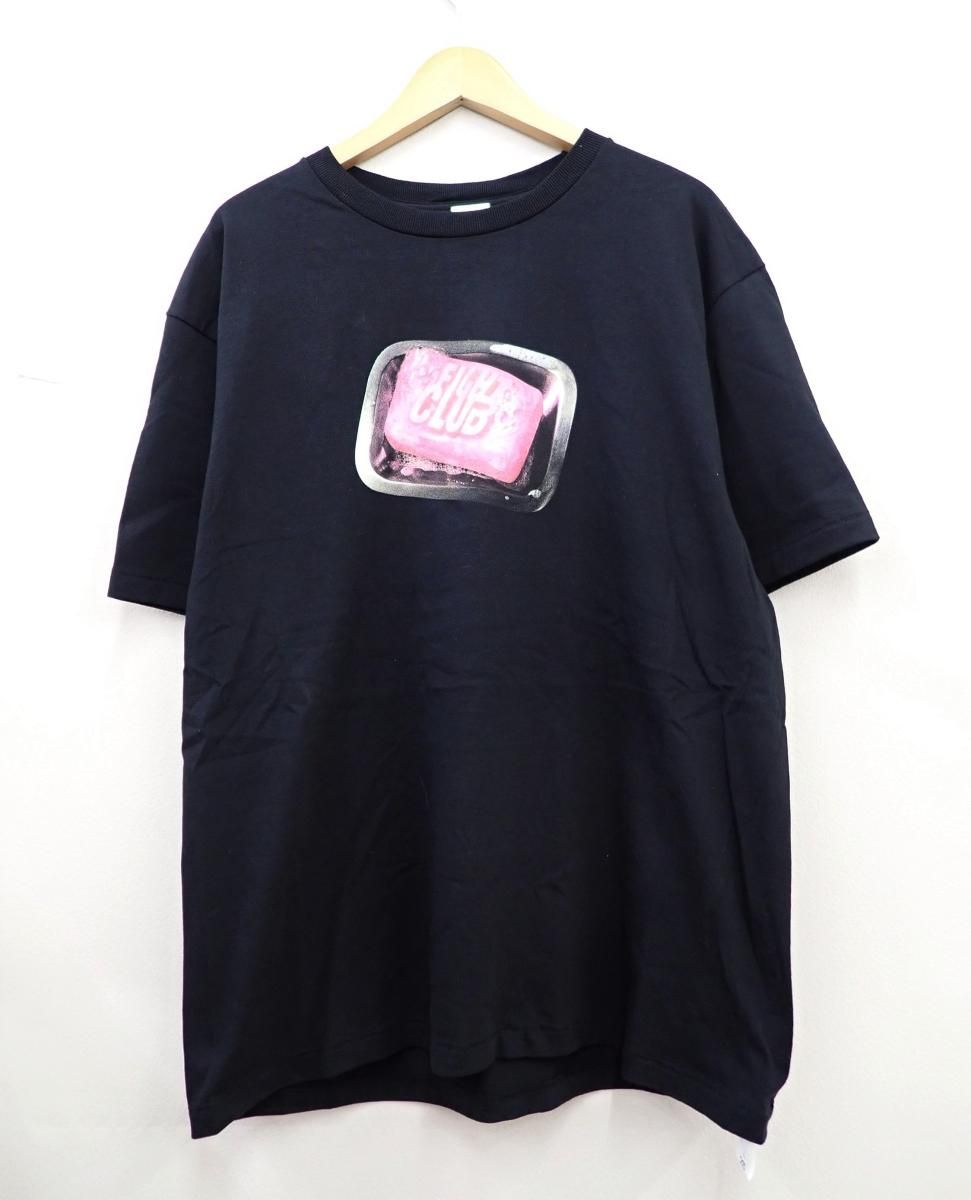 ☆9285☆GDC × FIGHT CLUB ジーディーシー GD0561 T-Shirt Tシャツ XL