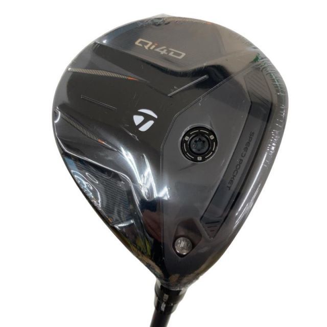 【中古】 テーラーメイド Qi4D 5W フェアウェイウッド FW 純正特注シャフト (フレックスS) メンズ 男性用 右利き 右用 Aランク ゴルフクラブ 45,451円