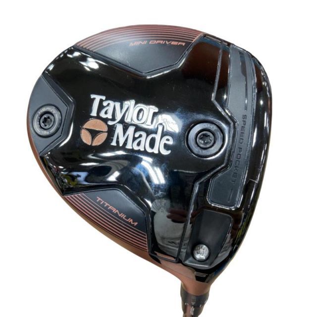 【中古】 テーラーメイド BRNR MINI DRIVER(2024) 11.5° ドライバー DR PROFORCE 65 M40X JP SPEC (フレックスS) メンズ 男性用 右利き 右用 Cランク ゴルフクラブ 32,742円