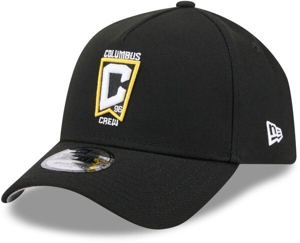 ニューエラ レディース アクセサリー 帽子 New Eradult Columbus Crew Black 9Forty Adjustable Hat NoColor ブラック 9,605円