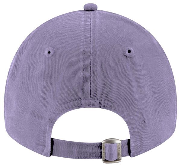 ニューエラ レディース アクセサリー 帽子 ロゴ New Eradult Golden State Valkyries Lilac Logo 9Twenty Adjustable Hat NoColo
