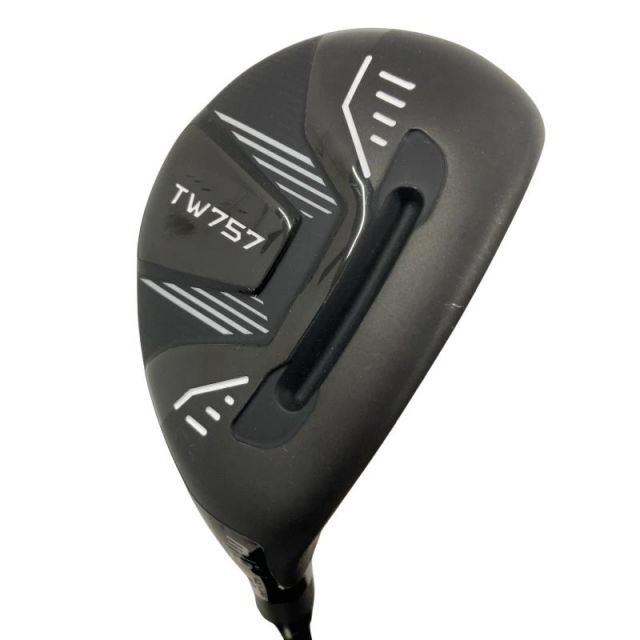 【中古】 本間ゴルフ TOUR WORLD TW757 U3 ユーティリティ UT VIZARD TH 7 (フレックスその他) メンズ 男性用 右利き 右用 Cランク ゴルフクラブ
