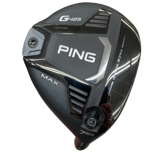 【中古】 ピン G425 MAX 7W(アーコス無し) フェアウェイウッド FW Speeder 757 EVOLUTION VII (フレックスX) メンズ 男性用 右利き 右用 Bランク ゴルフクラブ 27,132円