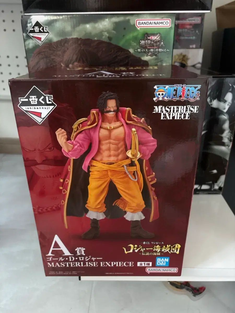 ONE PIECE ゴール・D・ロジャー A賞