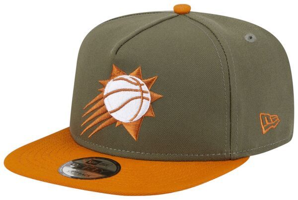 ニューエラ メンズ アクセサリー 帽子 New Eradult Phoenix Suns Green Two Tone 9Fifty AFrame Adjustable Hat NoColor グリー