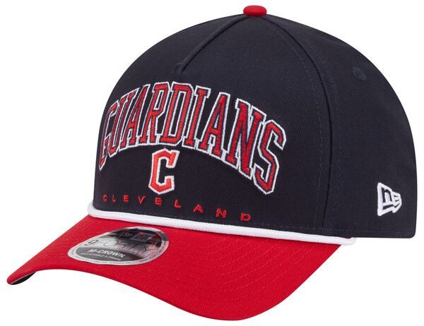 ニューエラ メンズ アクセサリー 帽子 New Eradult Cleveland Guardians Navy 9Forty Archat NoColor ネイビー 7,015円
