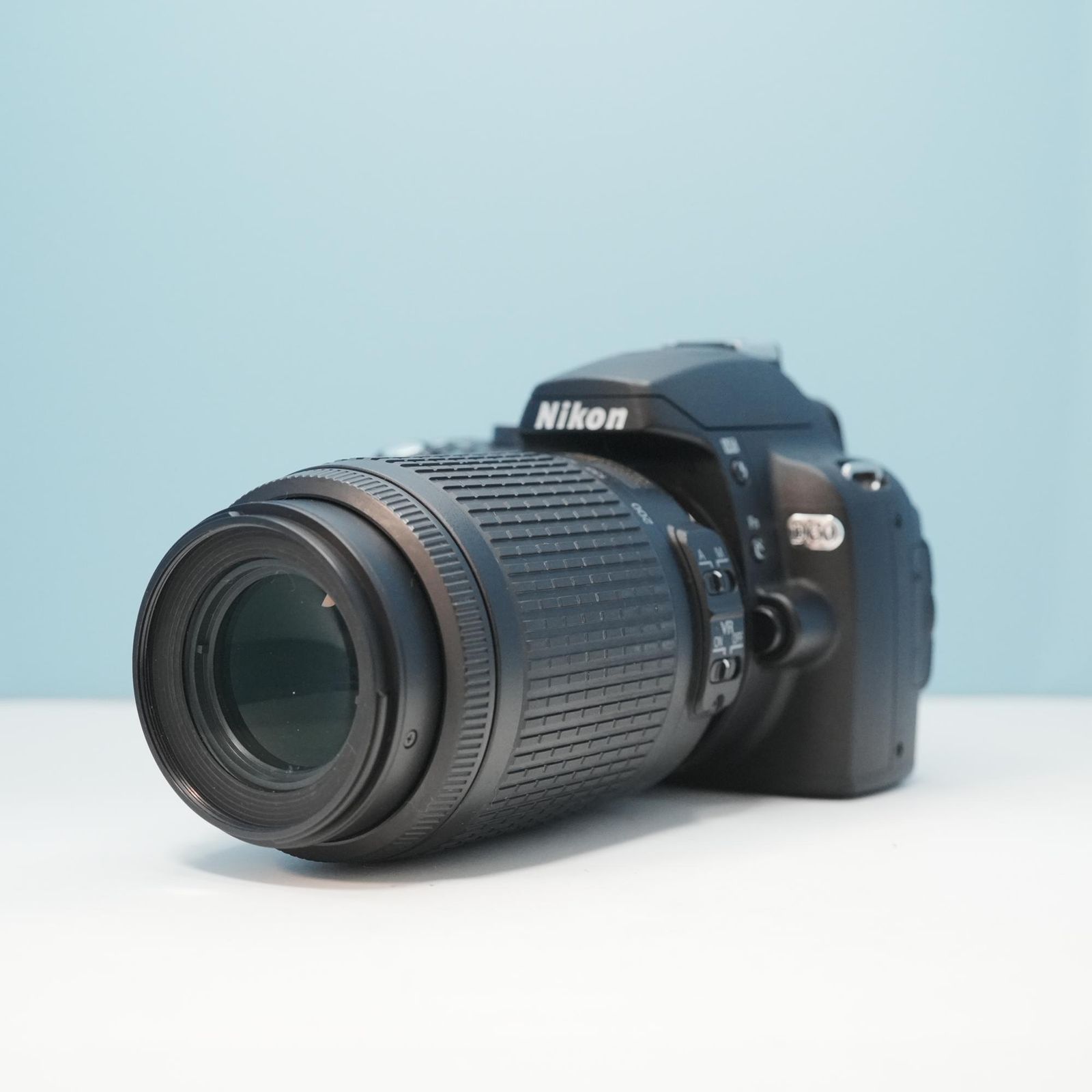 Nikon D60 一眼レフ スマホ転送OK フルセット 極美品 a6627 - メルカリ