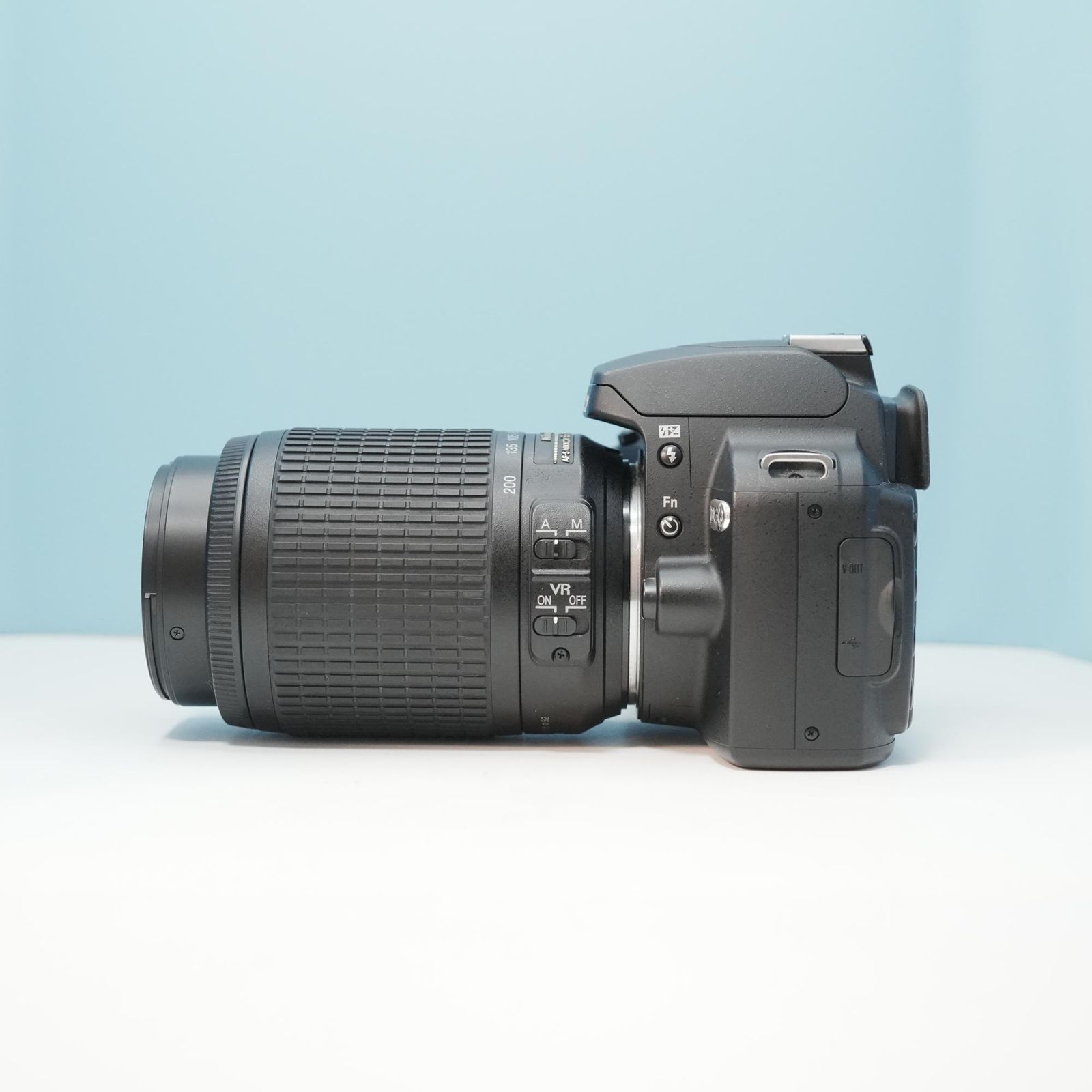Nikon D60 一眼レフ スマホ転送OK フルセット 極美品 a6627 - メルカリ