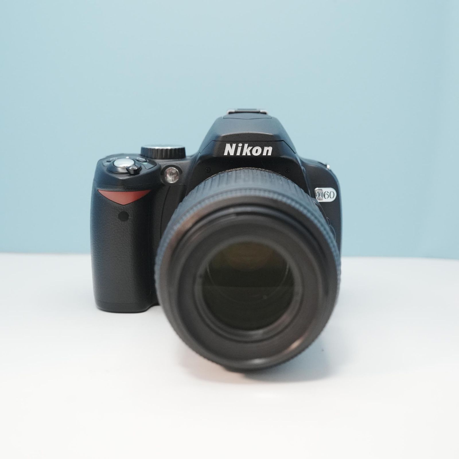 Nikon D60 一眼レフ スマホ転送OK フルセット 極美品 a6627 - メルカリ