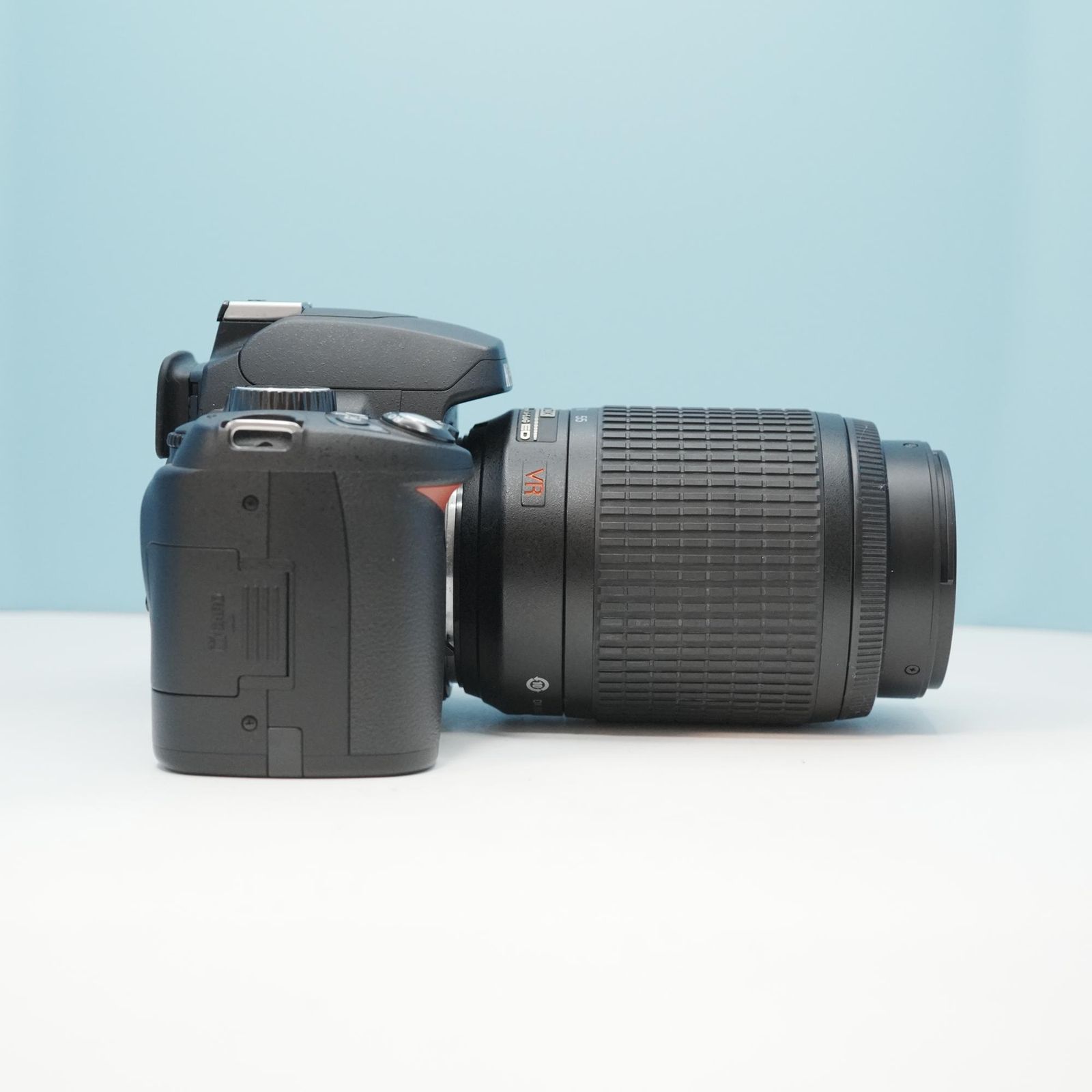 Nikon D60 一眼レフ スマホ転送OK フルセット 極美品 a6627 - メルカリ