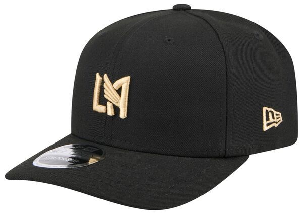 ニューエラ メンズ アクセサリー 帽子 New Eradult Los Angeles FC 2024 9SEVENTY Poly Black Hat NoColor ブラック