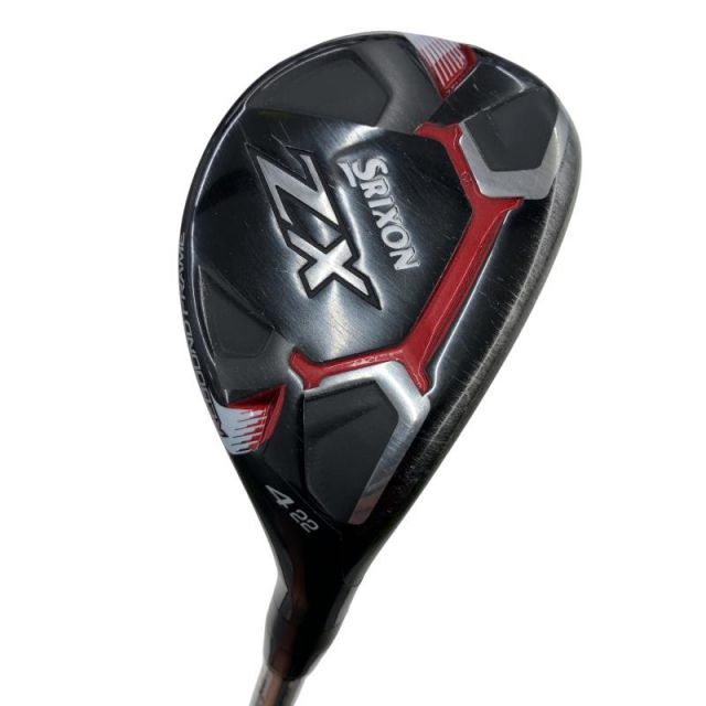 【中古】 ダンロップ SRIXON ZX H U4 ユーティリティ UT NS PRO 950GH neo (フレックスS) メンズ 男性用 右利き 右用 Cランク ゴルフクラブ