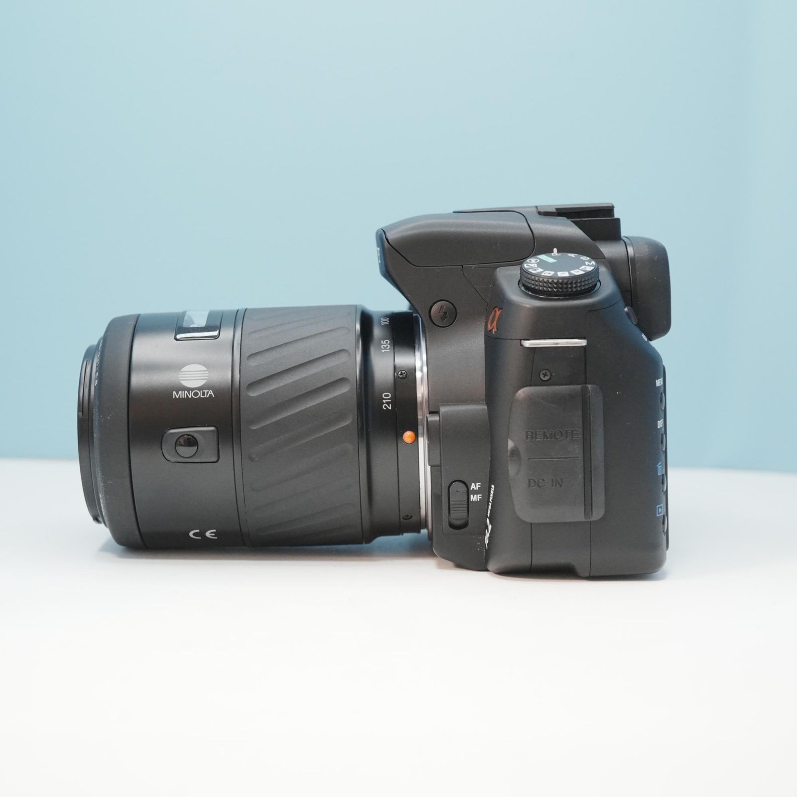 SONY α200 DSLR-A200 一眼レフ 極美品 a6918 SONY α200 DSLR-A200 一眼レフ 極美品 a6918
