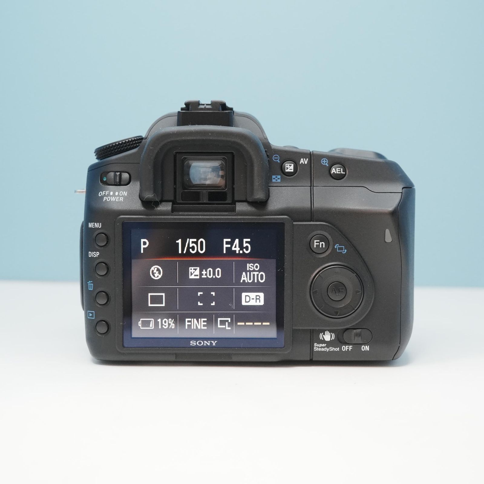 SONY α200 DSLR-A200 一眼レフ 極美品 a6918 SONY α200 DSLR-A200 一眼レフ 極美品 a6918