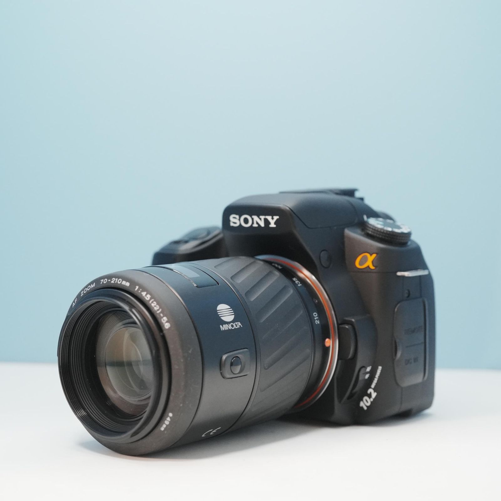 SONY α200 DSLR-A200 一眼レフ 極美品 a6918 SONY α200 DSLR-A200 一眼レフ 極美品 a6918