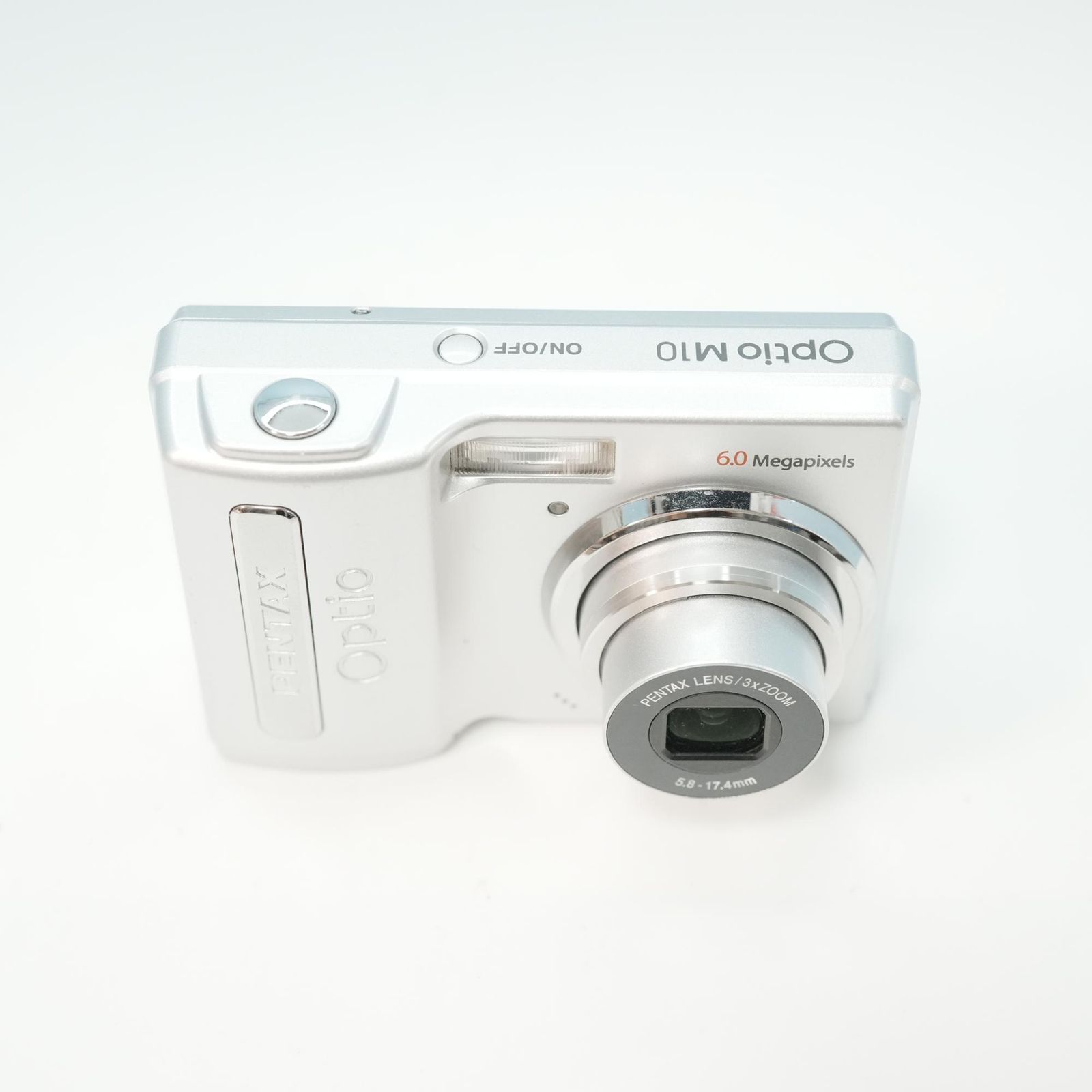 PENTAX Optio M10 デジカメ スマホ転送OK フルセット 極美品 a6932