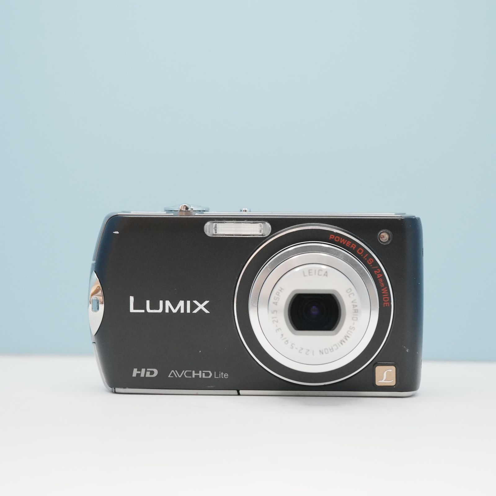 Panasonic LUMIX DMC-FX70 デジカメ スマホ転送OK フルセット 美品