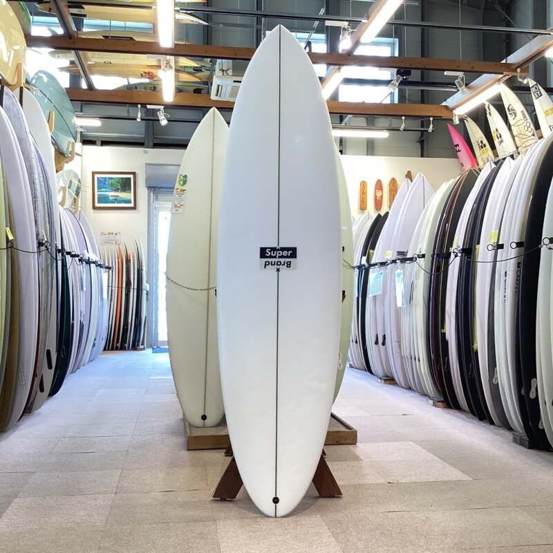 ムラスポOUTLET公式】中古サーフボード USED SUPERbrand スーパー