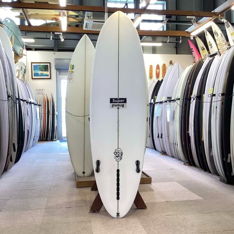 ムラスポOUTLET公式】中古サーフボード USED SUPERbrand スーパー