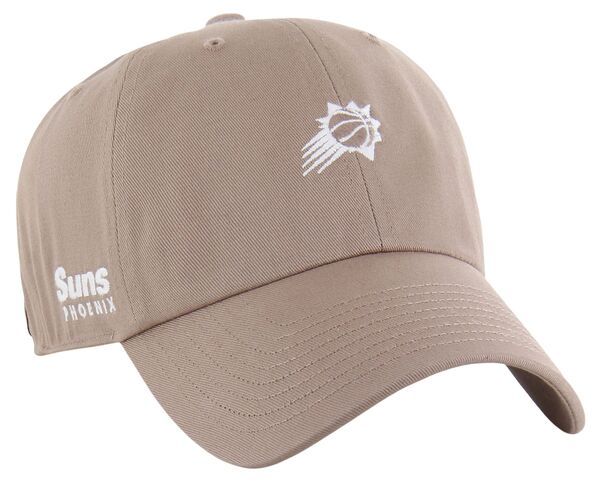 フォーティーセブン レディース アクセサリー 帽子 ロゴ 47 Adult Phoenix Suns Brown Contemporary Basics Foundationalogo Clean U 11,684円