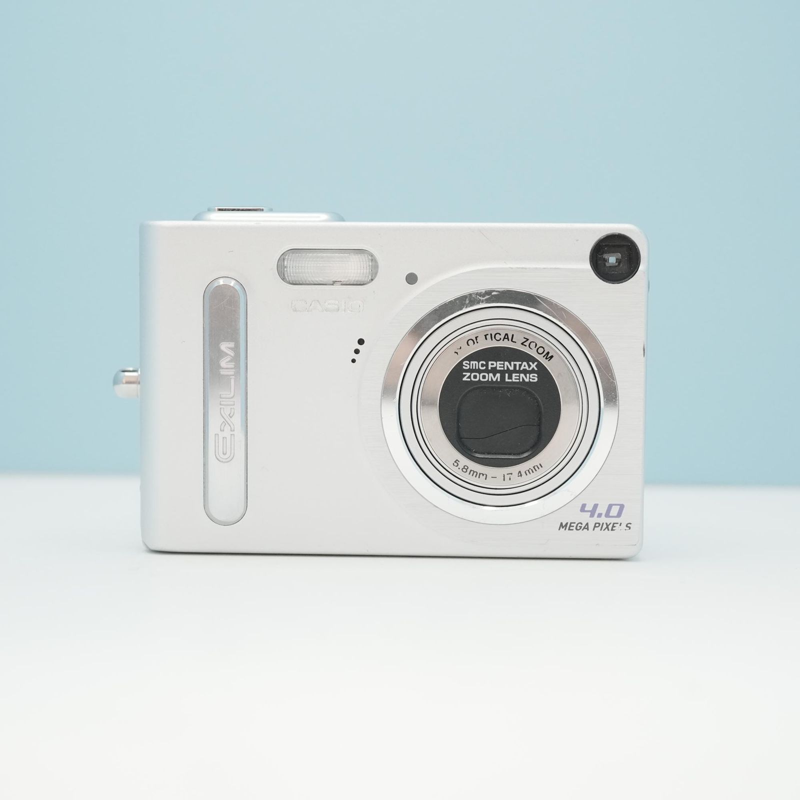 CASIO EXILIM EX-Z4 デジカメ スマホ転送OK フルセット 美品 a6973