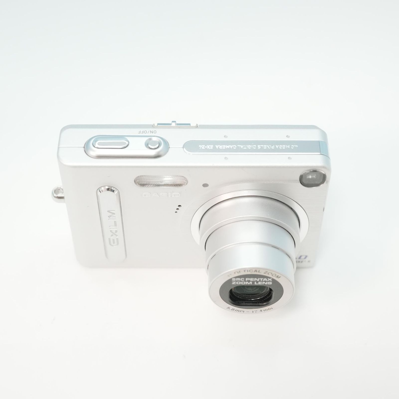 CASIO EXILIM EX-Z4 デジカメ スマホ転送OK フルセット 美品 a6973