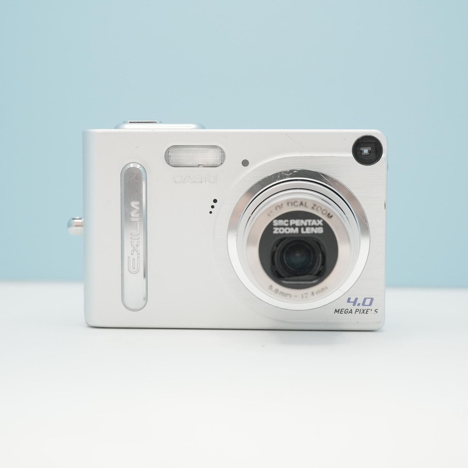 CASIO EXILIM EX-Z4 デジカメ スマホ転送OK フルセット 美品 a6973