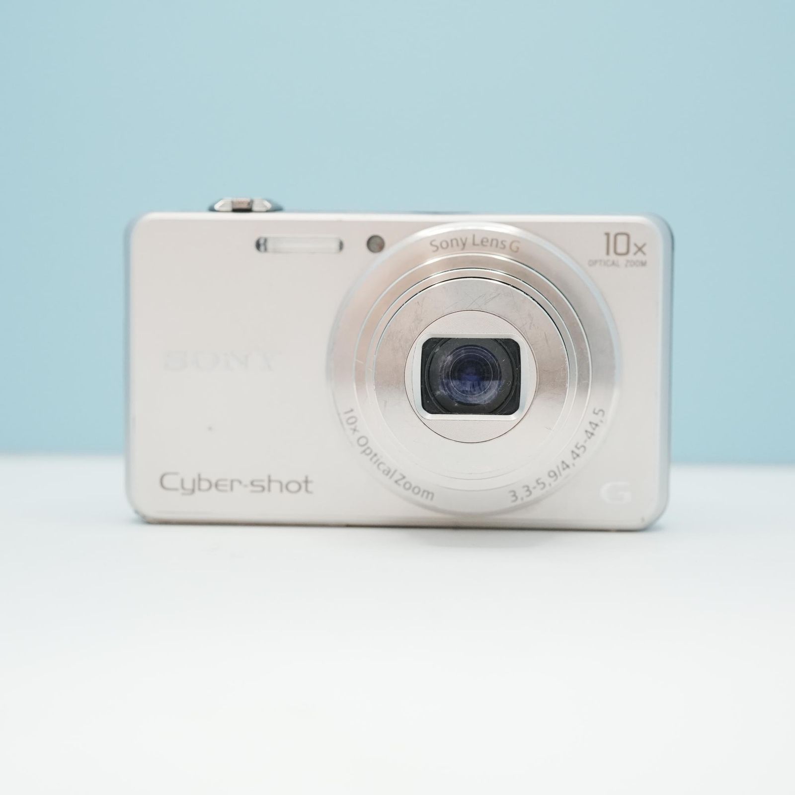 SONY Cyber-shot DSC-WX220 デジカメ スマホ転送OK フルセット 美品