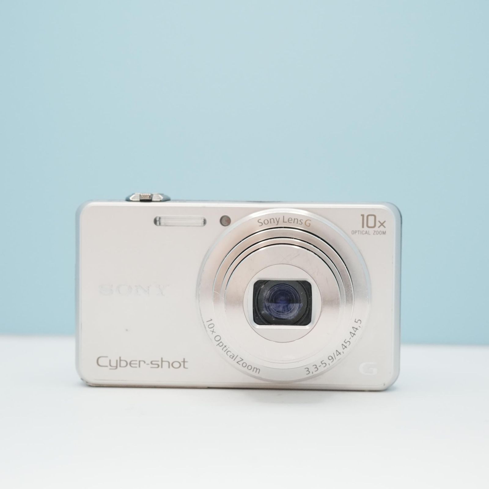 SONY Cyber-shot DSC-WX220 デジカメ スマホ転送OK フルセット 美品