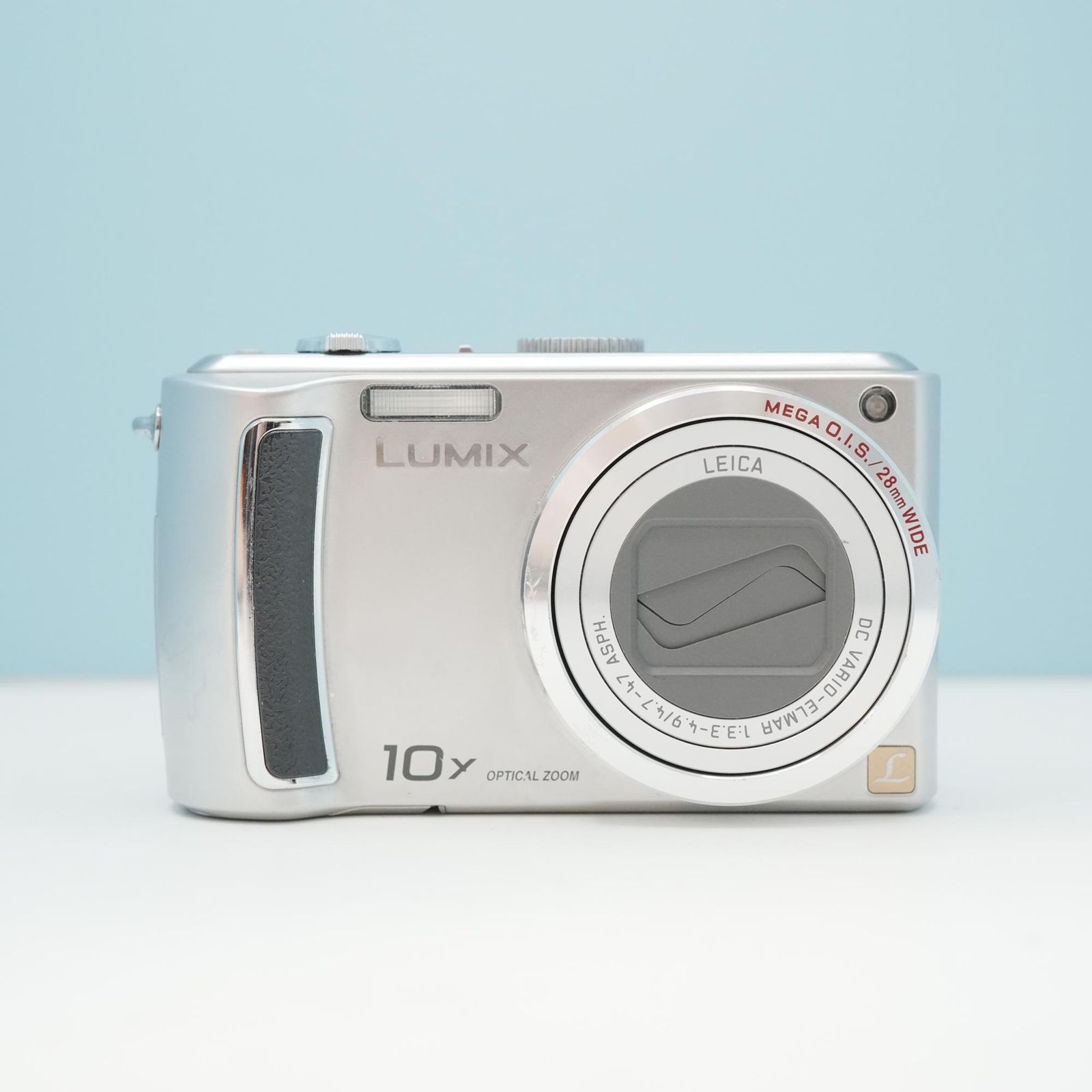 【スマホ転送OK】Panasonic LUMIX DMC-TZ5 デジタルカメラ Panasonic LUMIX DMC-TZ5 デジカメ スマホ転送OK フルセット 美品