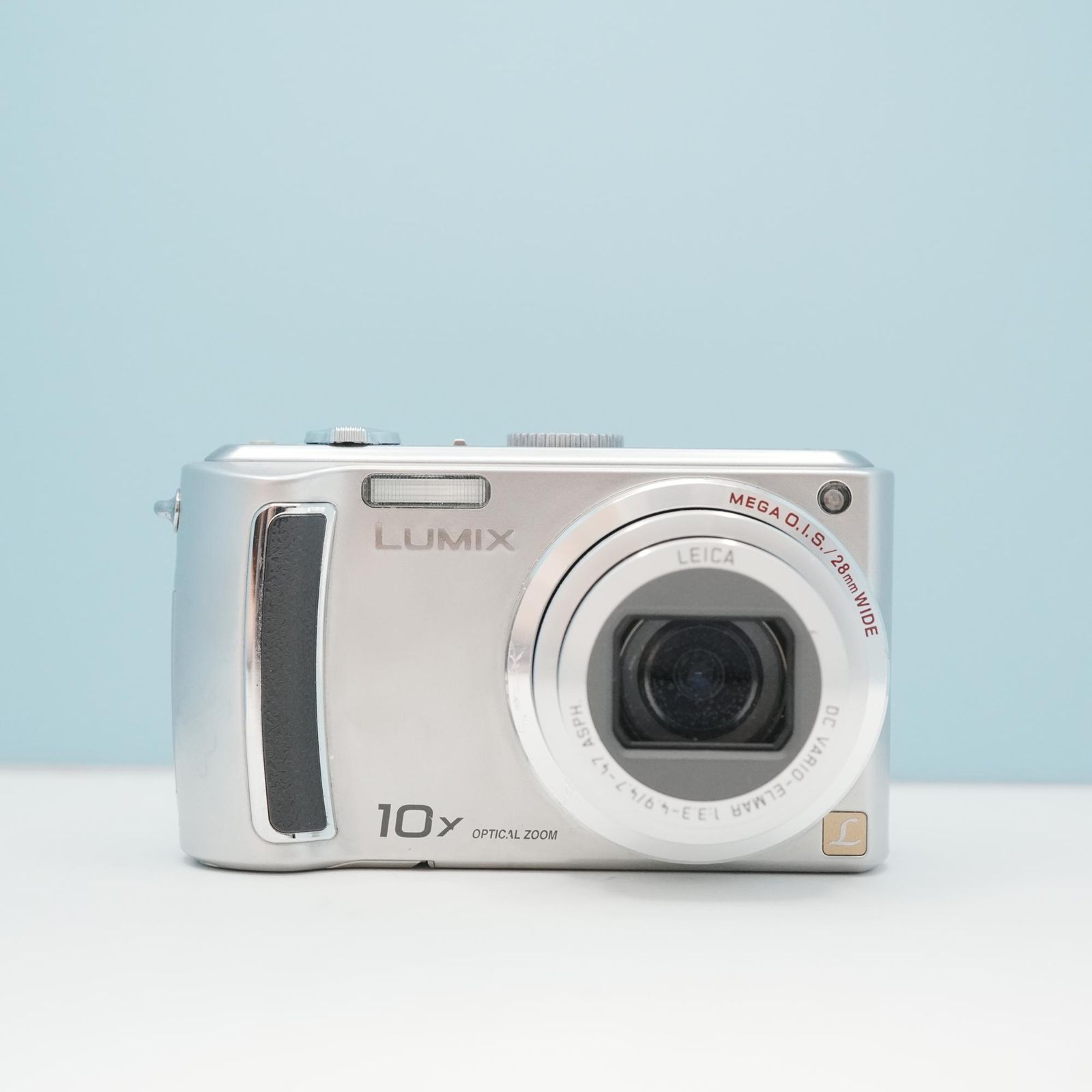 Panasonic LUMIX DMC-TZ5 デジカメ スマホ転送OK フルセット 美品
