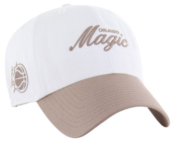 フォーティーセブン メンズ アクセサリー 帽子 47 Adult Orlando Magic Off White Contemporary Basics Foundational Clean Up A 11,684円