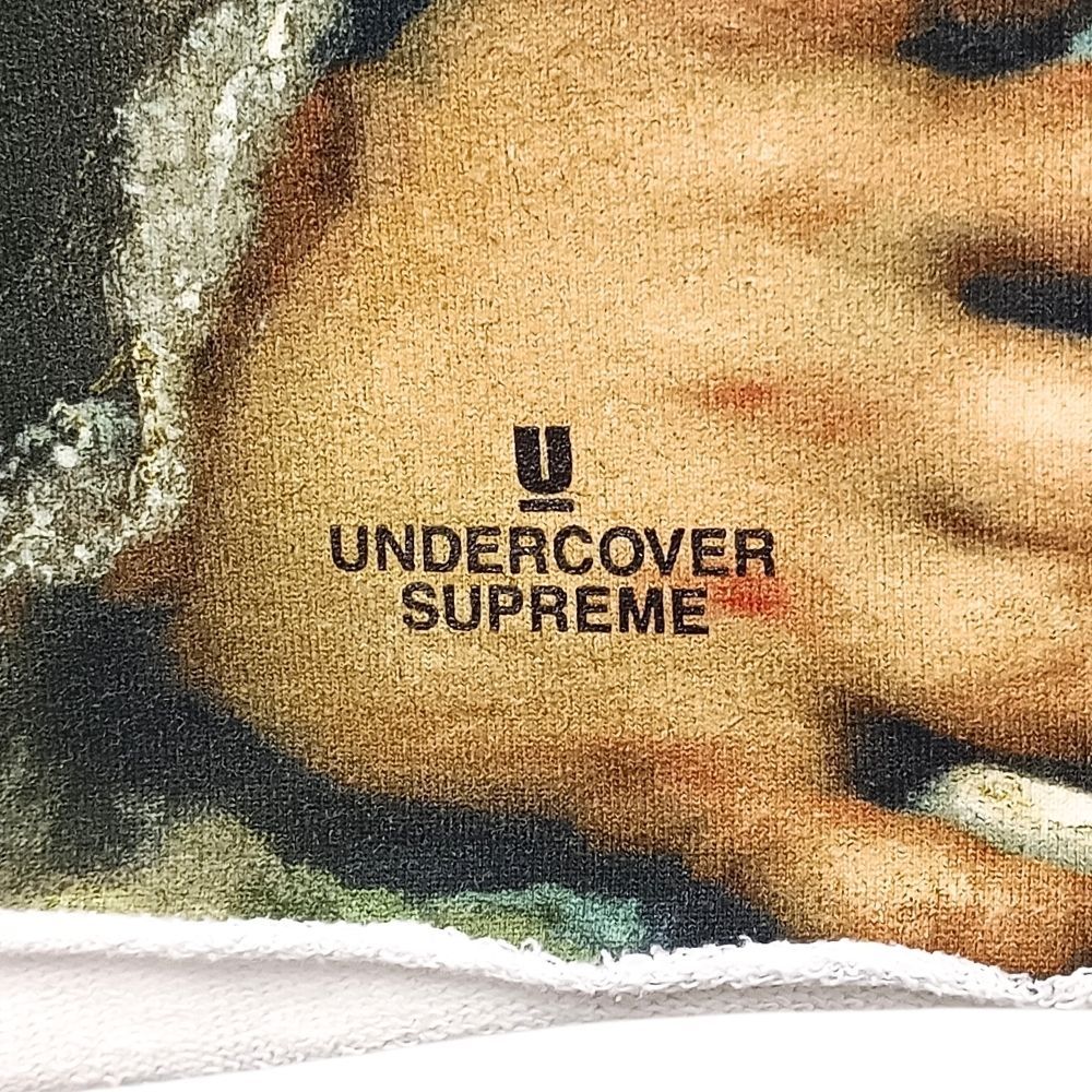 SUPREME シュプリーム × UNDERCOVER アンダーカバー Sweatshort
