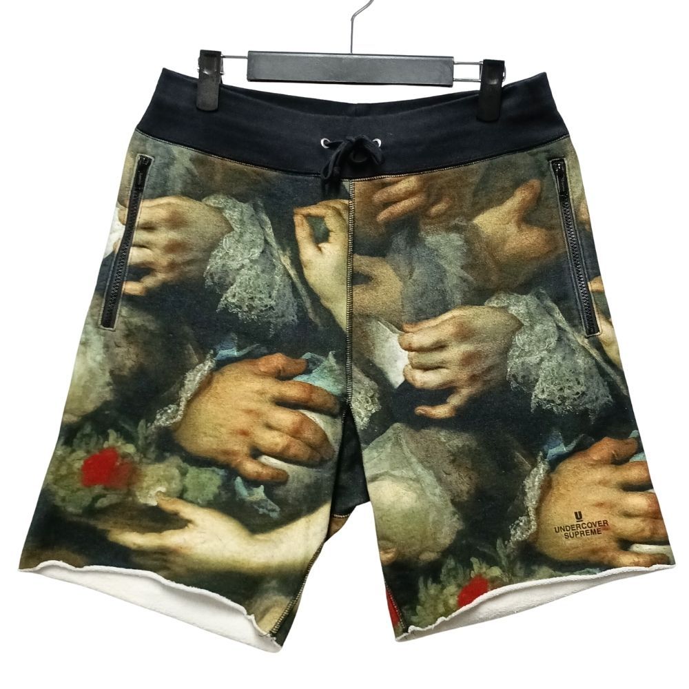 希少S UNDERCOVER x Supreme ショートパンツ SUPREME シュプリーム × UNDERCOVER アンダーカバー Sweatshort