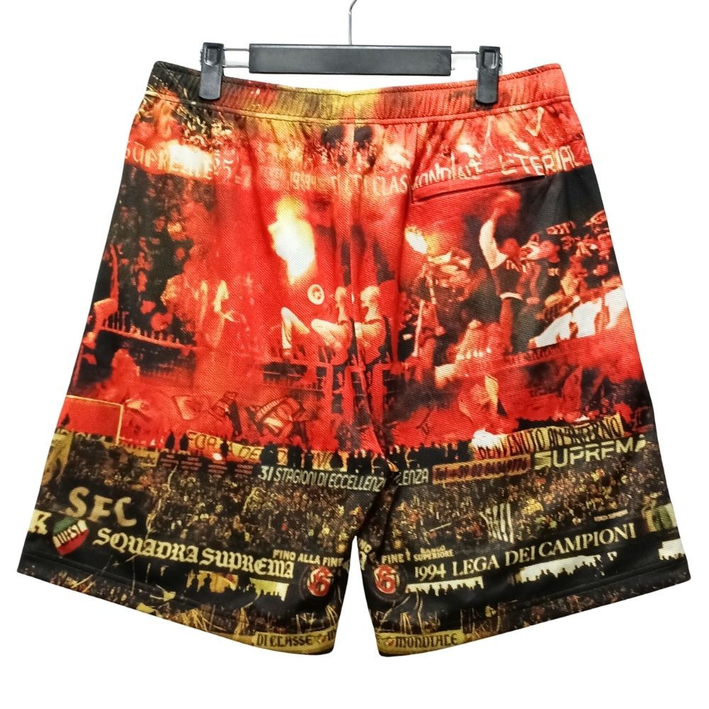 SUPREME シュプリーム 25SS Vinci Per Noi Soccer Short ショーツ