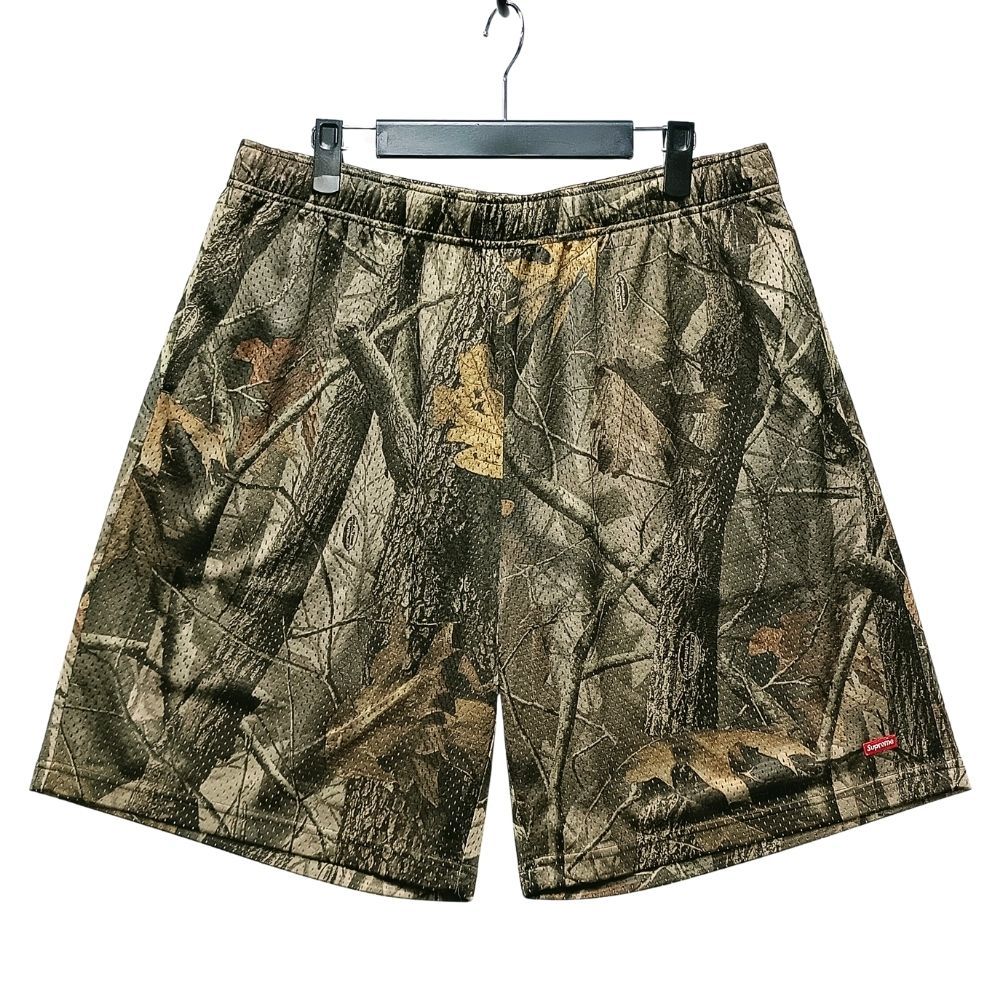 SUPREME シュプリーム 25SS Small Box Baggy Mesh Short バギー