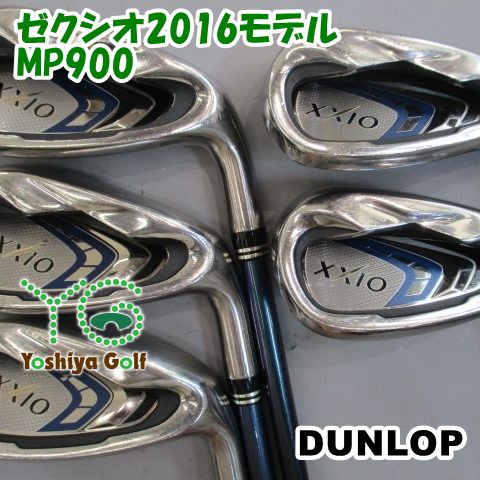 アイアン ダンロップ ゼクシオ2016モデル/MP900/SR/0[150882] 19,670円
