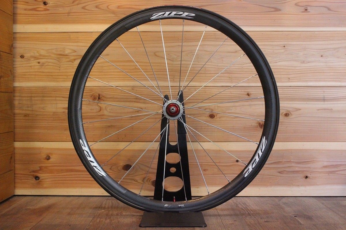 ジップ ZIPP 202 TUBULAR カーボン チューブラー リアホイール シマノ