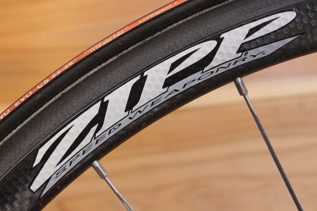 ジップ ZIPP 202 TUBULAR カーボン チューブラー リアホイール シマノ