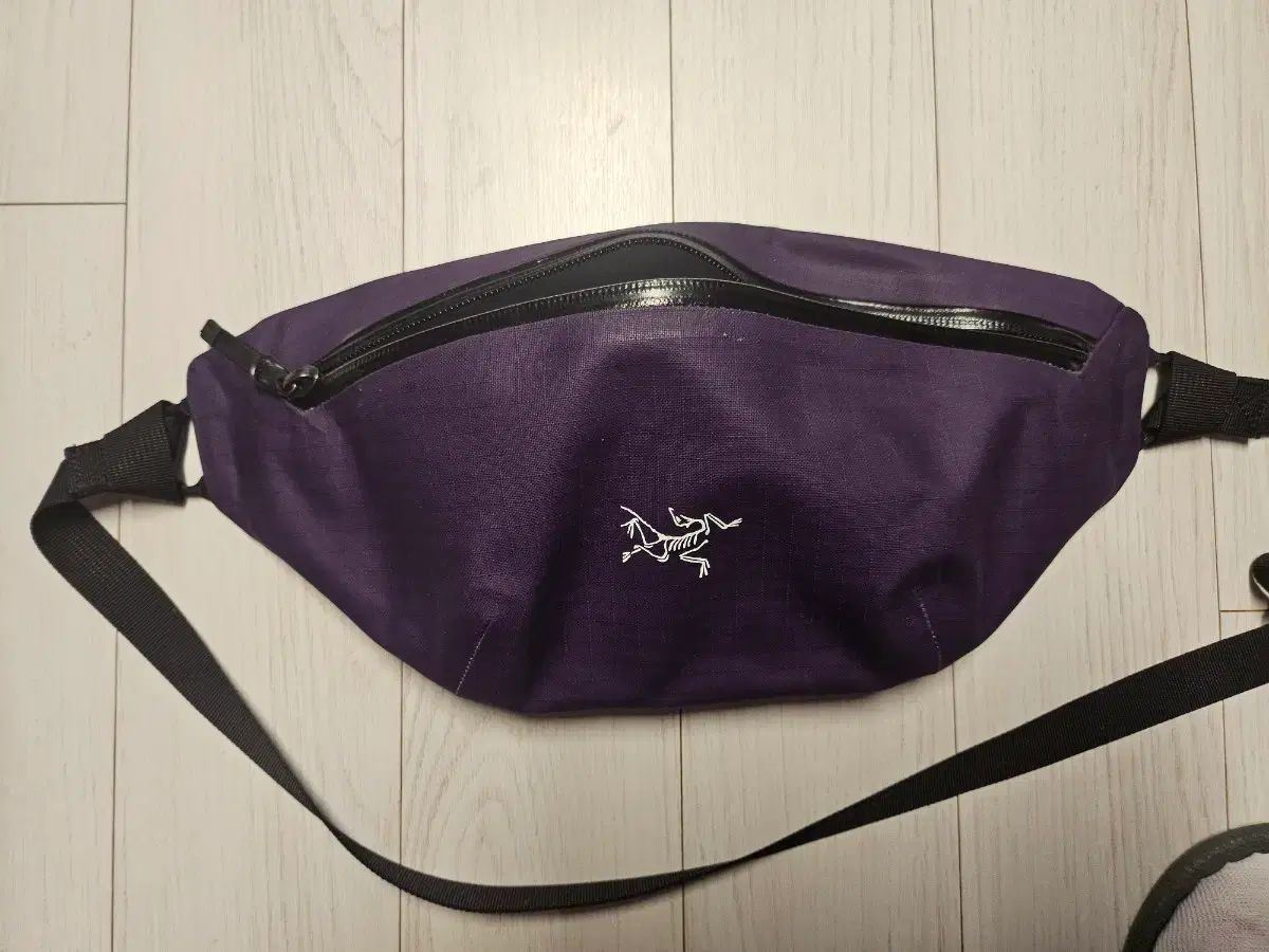 正規品 ARC'TERYX アークテリクス グランビル ウェストバッグ
