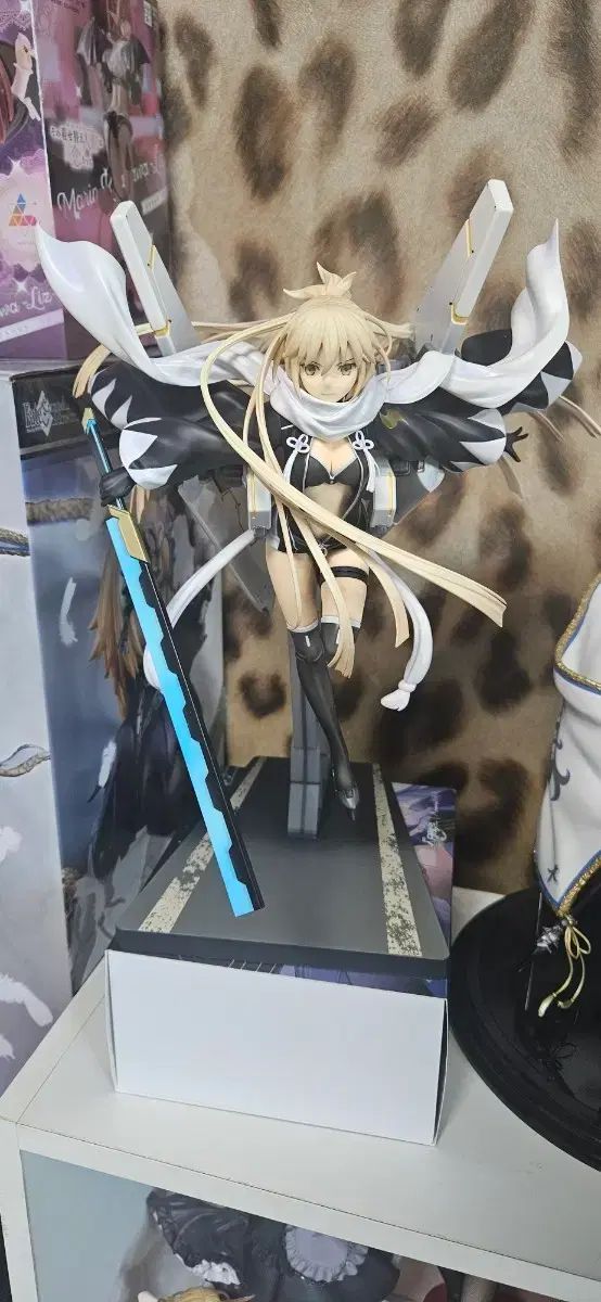 FATE GRAND ORDER 沖田 総悟 フィギュア 出品