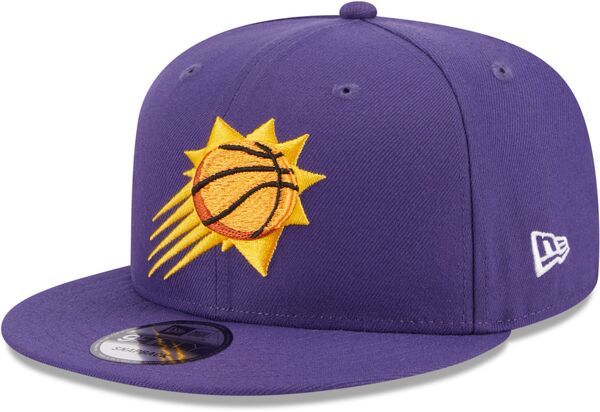 ニューエラ メンズ アクセサリー 帽子 New Eradult Phoenix Suns Purple 9Fifty Adjustable Hat NoColor パープル