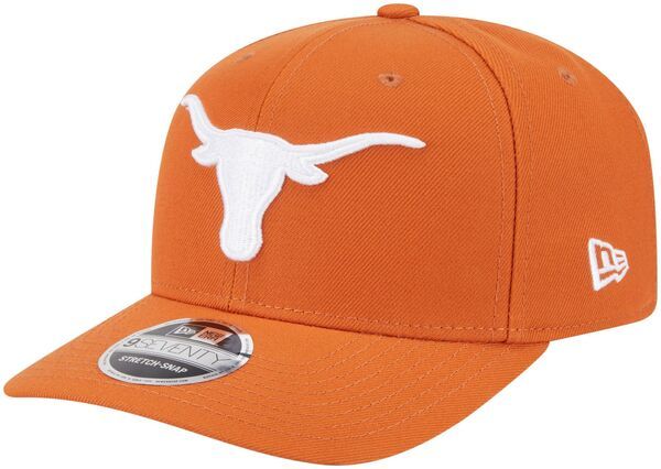 ニューエラ レディース アクセサリー 帽子 New Eradultexas Longhorns Orange College Team 9Seventy Adjustable StretchSnap