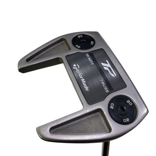 【中古】 テーラーメイド TP TRUSS M2TC 34インチ パター PT スチール (フレックスその他) メンズ 男性用 右利き 右用 Cランク ゴルフクラブ